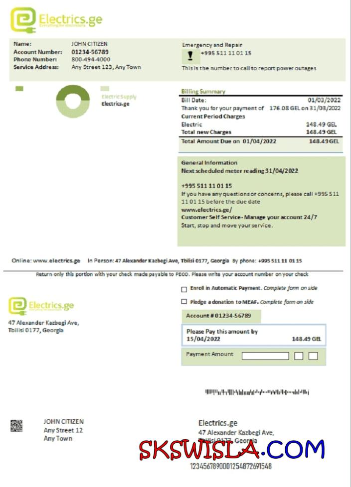 Albania Albanian Power Corporation